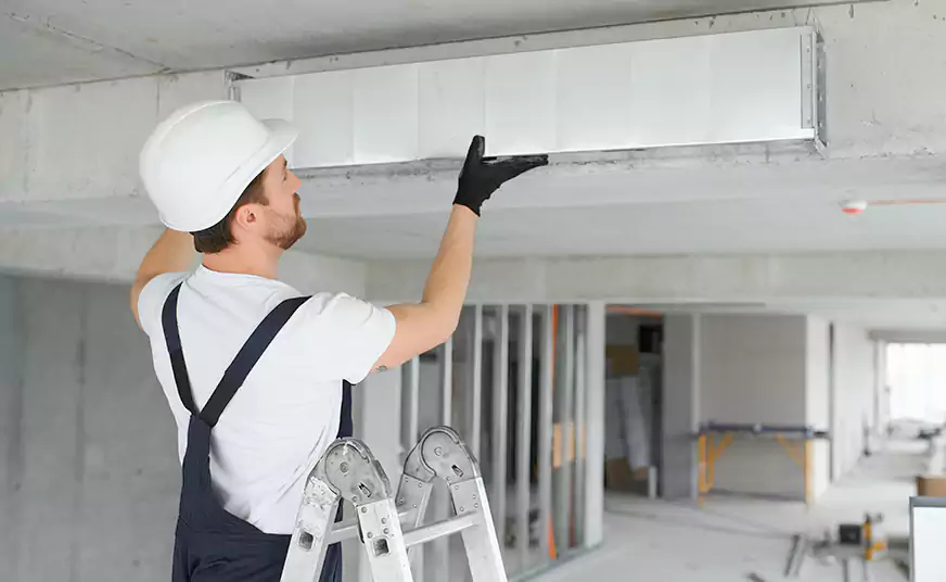 Air Duct Installation Fullerton