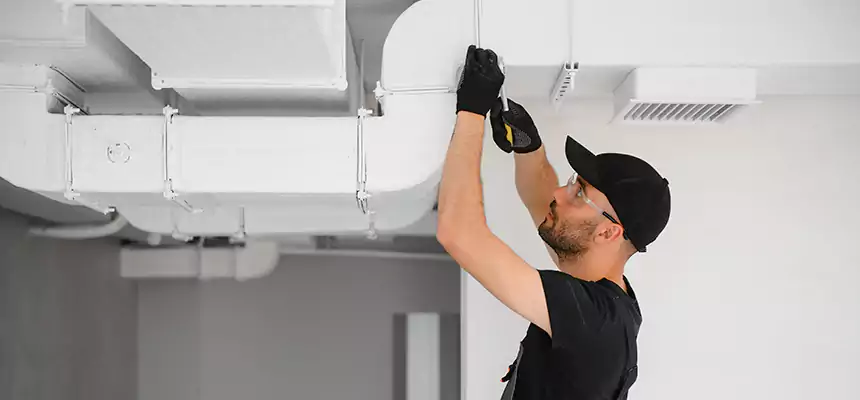 Our Air Duct Cleaning Services in Fullerton, PA