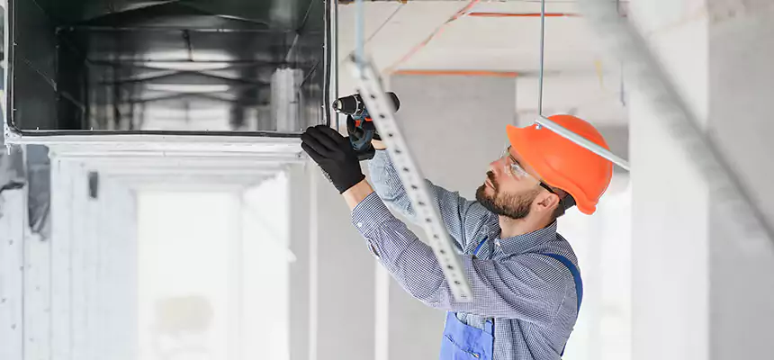 Comprehensive Ventilation Cleaning in Fullerton