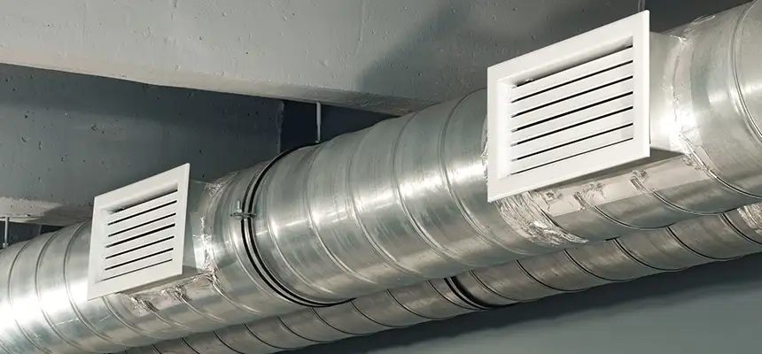 Our Air Duct Camera Inspection Services in Fullerton, PA