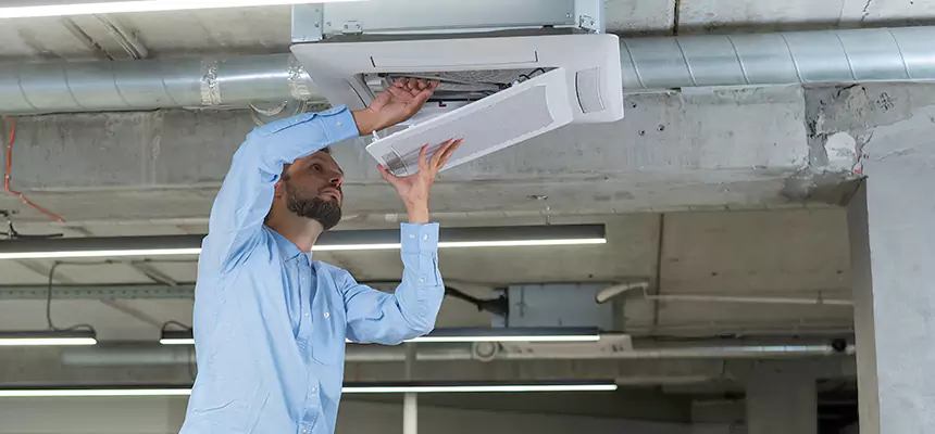 Our Air Duct Dust Cleaning Services in Fullerton, PA