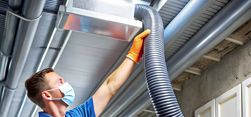 Our Anti-bacterial Duct Cleaning Services in Fullerton, PA