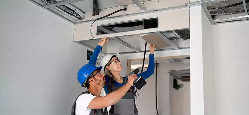 Our Attic Air Duct Cleaning Services in Fullerton, PA