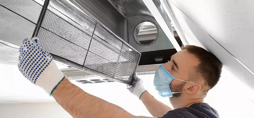 Our Bathroom Exhaust Duct Cleaning Services in Fullerton, PA