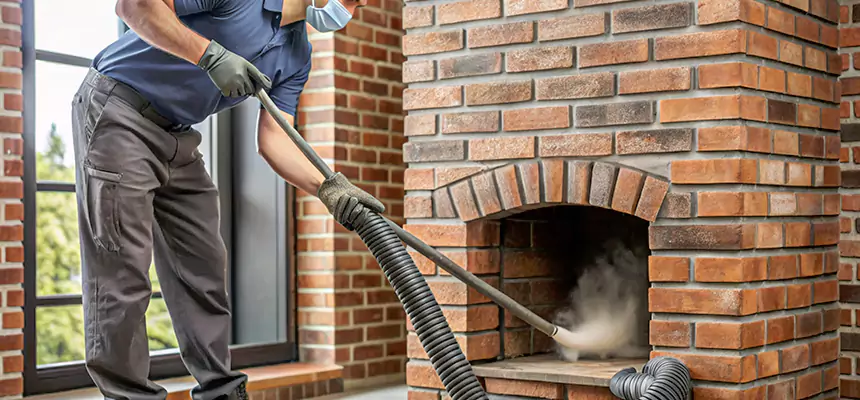 Our Chimney Sweep Services in Fullerton, PA