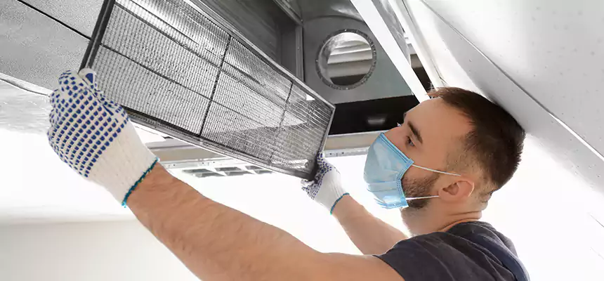 Our Dryer Vent Cleaning Services in Fullerton, PA