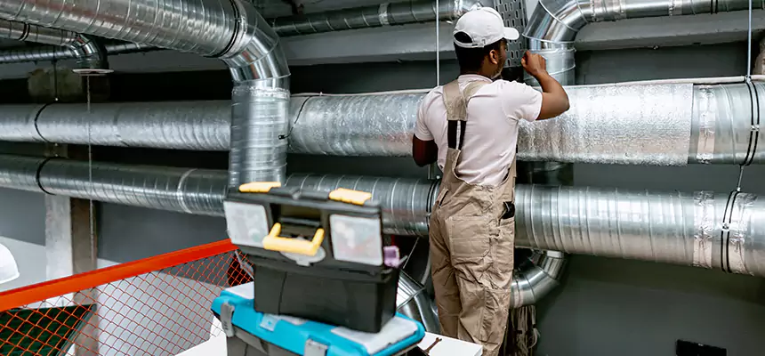 Comprehensive Duct Expansion in Fullerton, PA