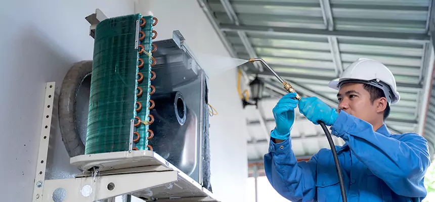 Our Energy-Efficient HVAC Cleaning Services in Fullerton, PA