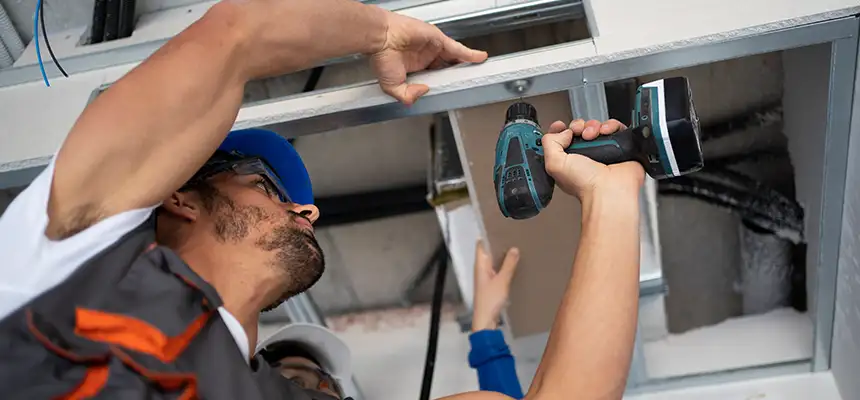 Our Improve Home Air Circulation Services in Fullerton, PA