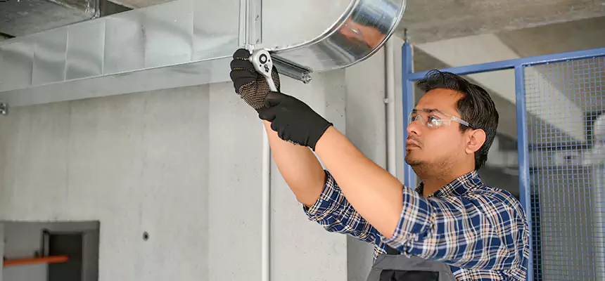 Our Post-Construction Duct Cleaning Services in Fullerton, PA