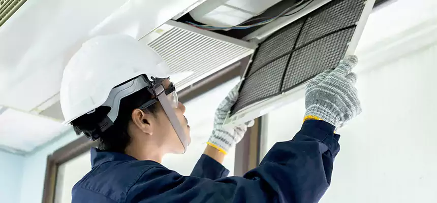 Our Residential Air Vent Cleaning Services in Fullerton, PA