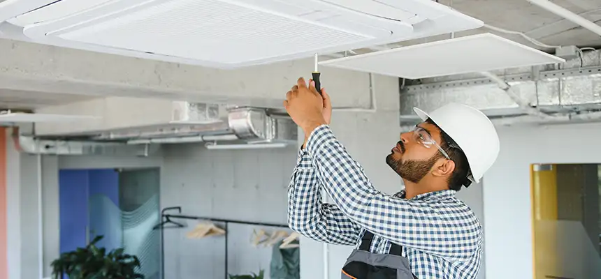 Our Roof Dryer Vent Cleaning Services in Fullerton, PA