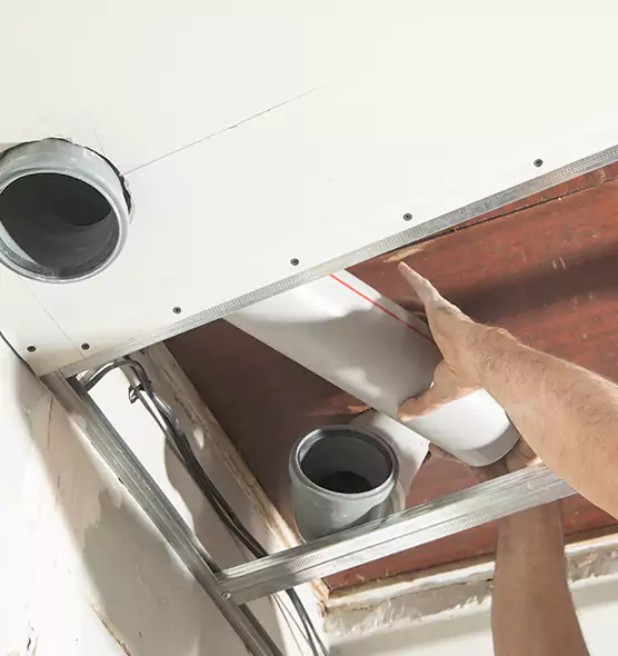 Professional Air Duct Replacement in Fullerton, PA