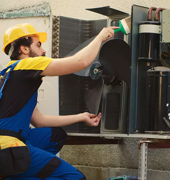 About Dryer Duct Fire Hazard Inspection in Fullerton, PA