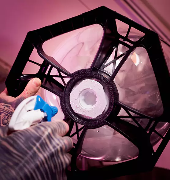 Professional Dryer Vent Sanitization Service in Fullerton, PA