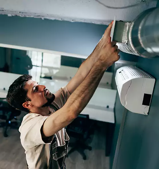 About Flexible Ductwork Replacement in Fullerton, PA