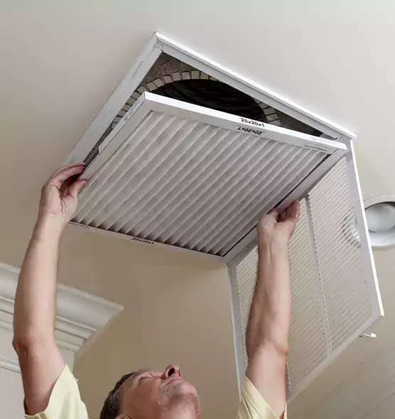 Advanced Residential Vent Cleaning in Fullerton, PA