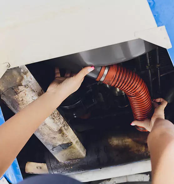 Top-Notch Return Vent Cleaning Service in Fullerton, PA