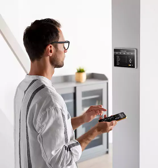 About Smart AC Vent Controller Services in Fullerton