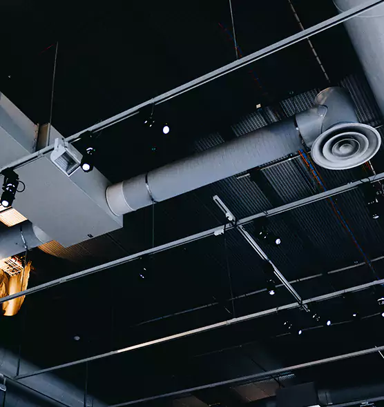 Professinal UV Light Air Purification for Ducts in Fullerton, PA